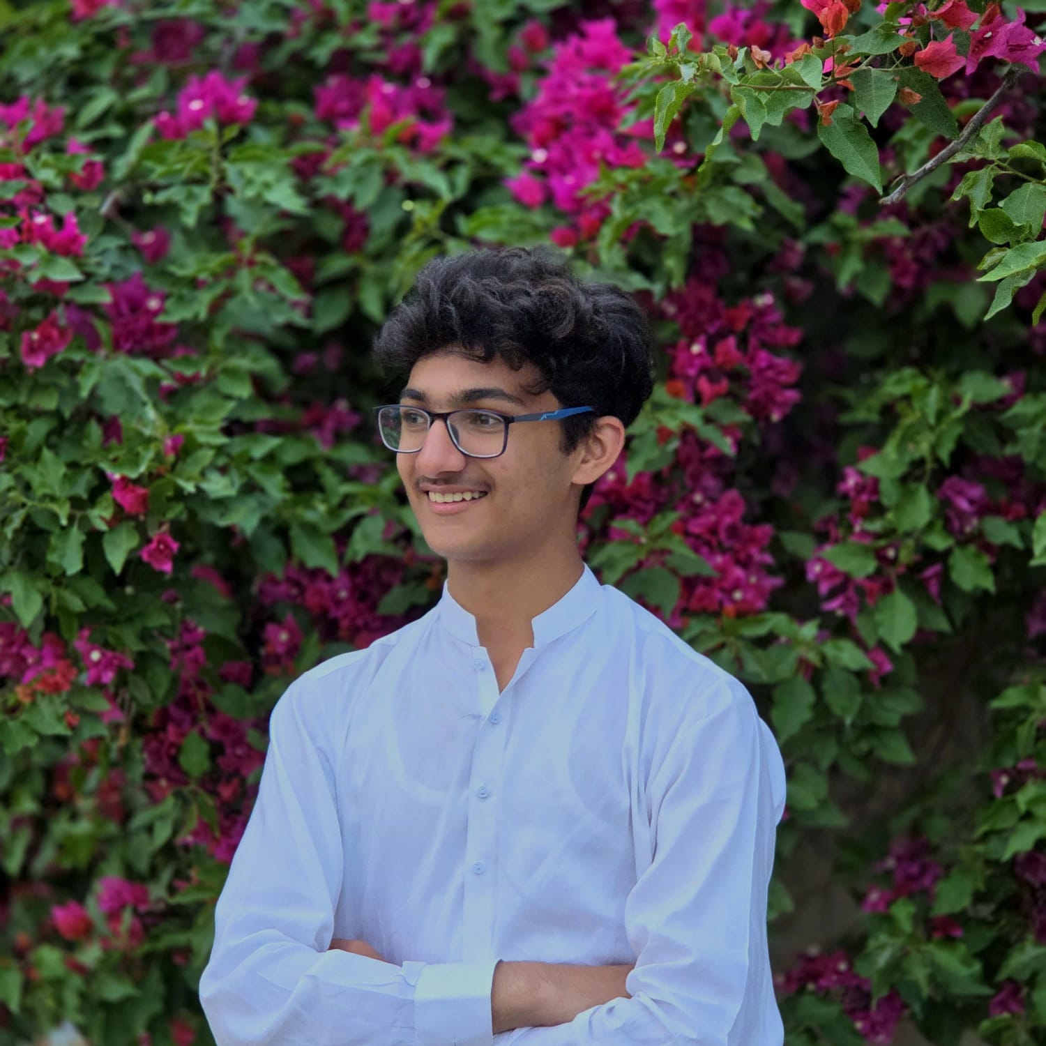 YOUSAF CODE'S portrait