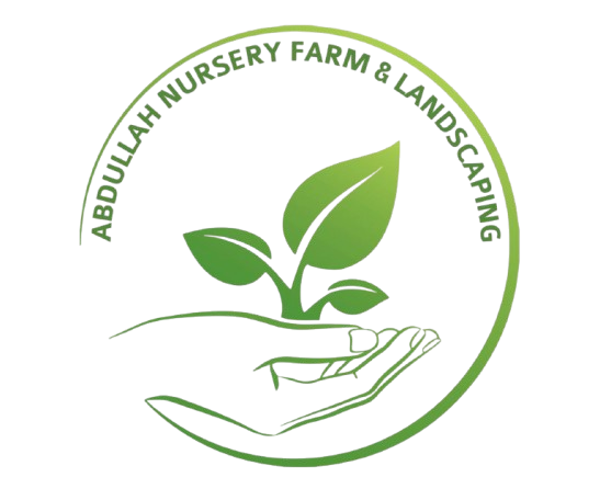 Abdullah Nursery Farm & Landscaping. logo